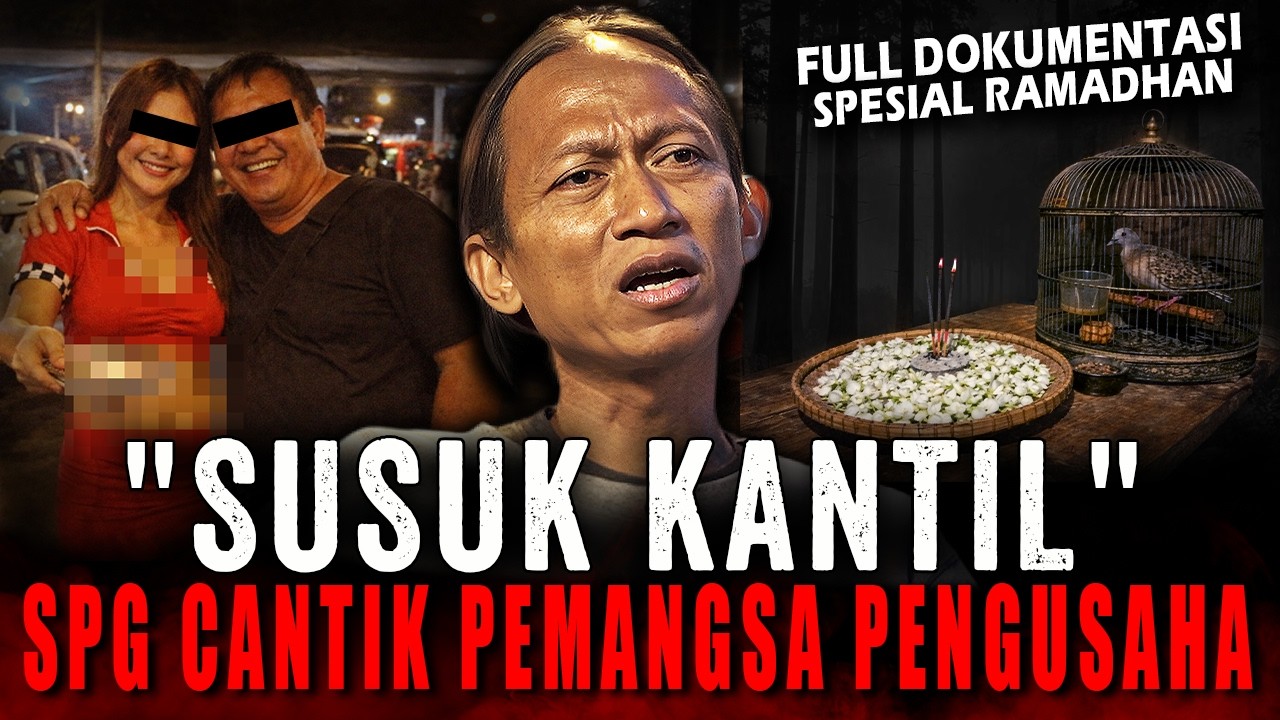PAKE SUSUK LEVEL TINGGI, DAPETIN 1 MILIAR MAH CINCAI ?! PESUGIHAN SI SPG CANTIK & PERKUTUT GHAIB