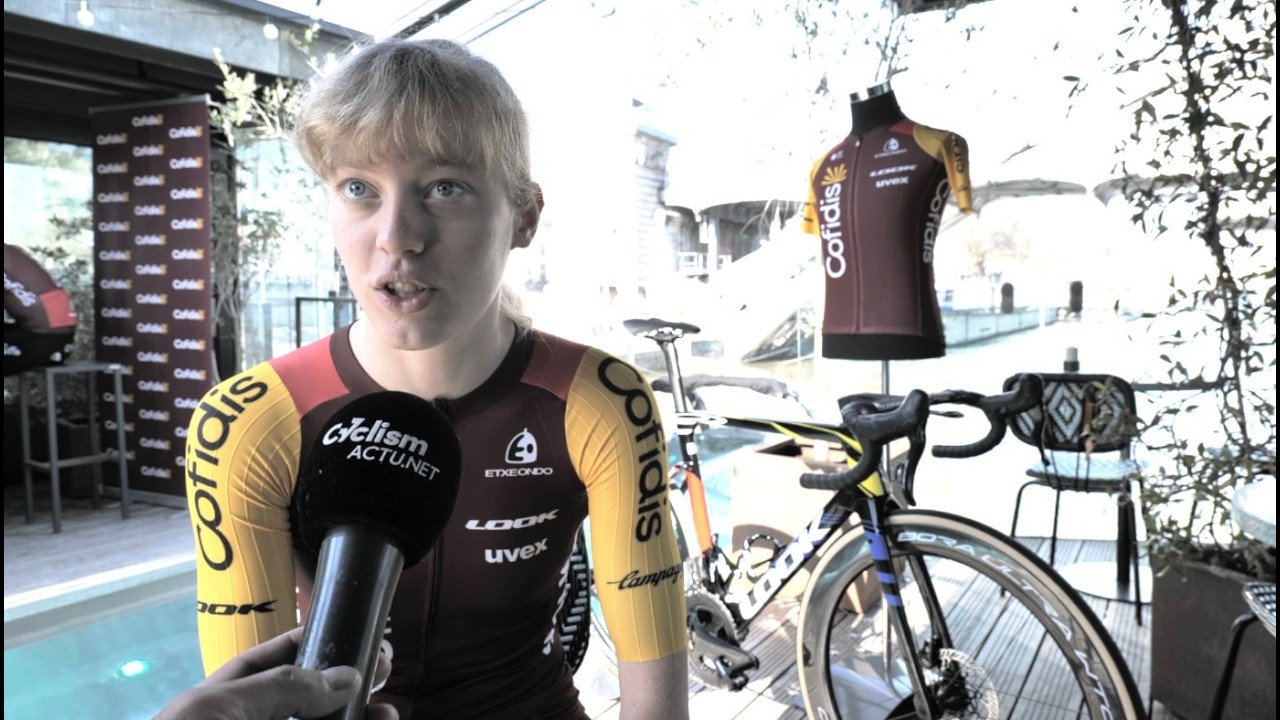 INTERVIEW 2026 - Julie Bego : 