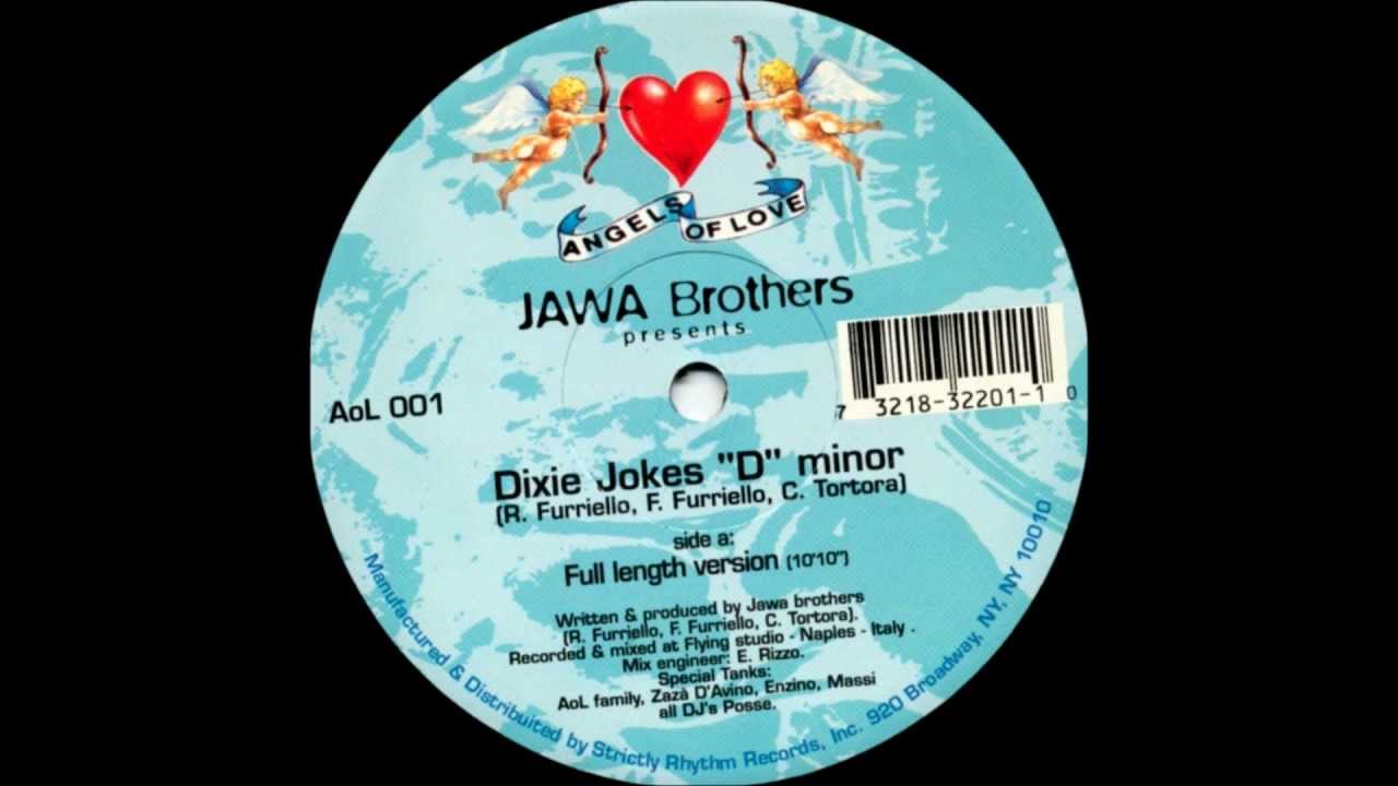 Jawa Brothers - Dixie Jokes 