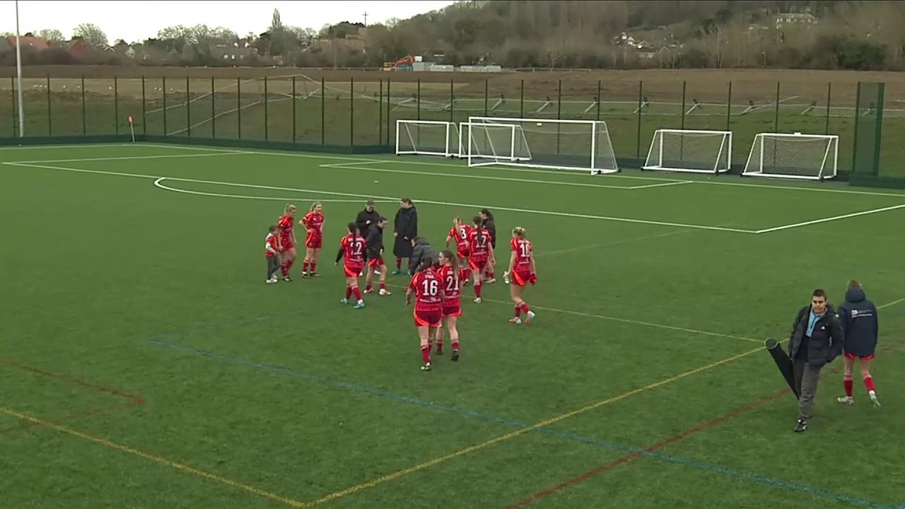 Glos City Women’s Reserves Vs Whitchurch Home