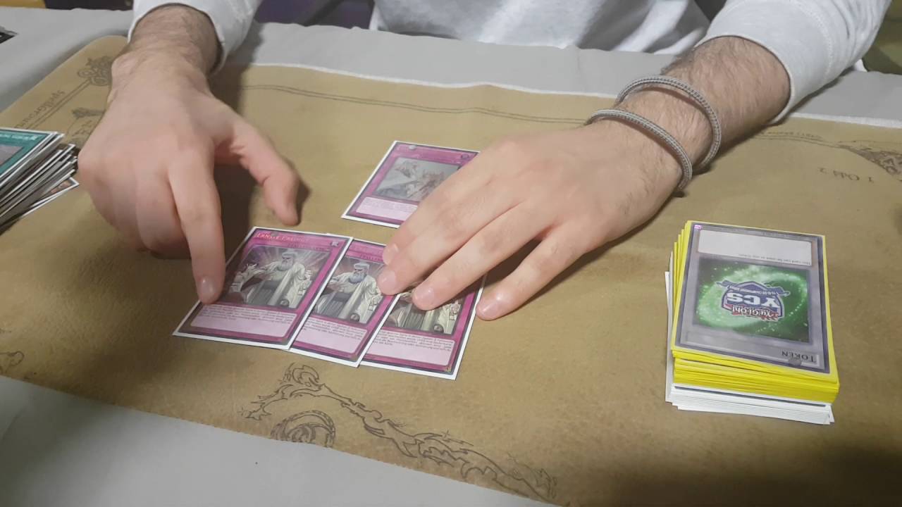 Pendulum Mashup Top 32 European WCQ 2016 deck Profile