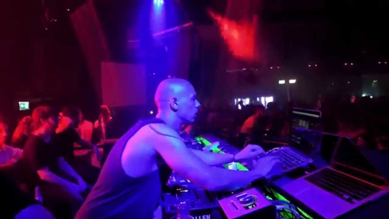 Recondite live @ Cocoricò, Life and Death Showcase - 21-06-2014