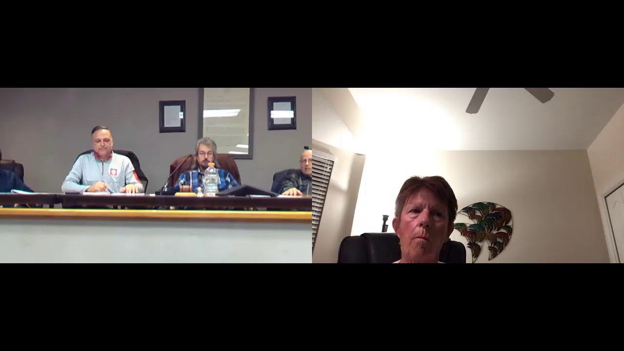 Brown County Council Meeting - January 20, 2026 - 5:30pm