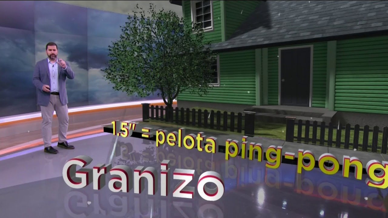 Tormentas severas (08-03-2019)