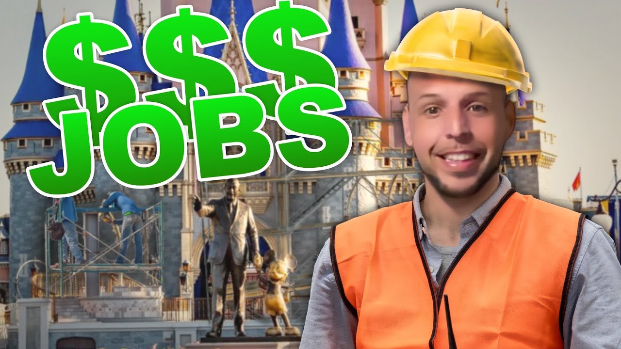 Top 9 High Paying Jobs if you’re moving to Orlando Florida