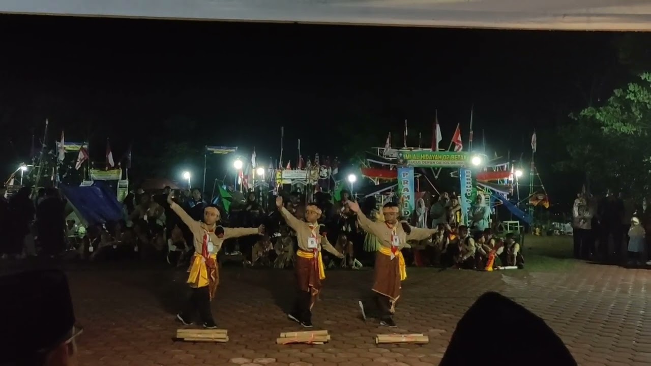 PENSI | LT 2 KWARAN KALIDAWIR TAHUN 2026