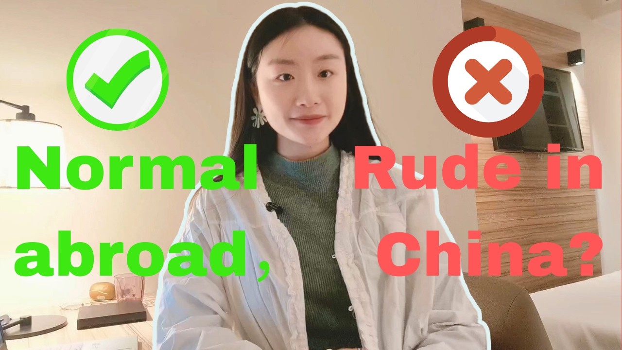 Slow Chinese | Things You Should Not Do in China?