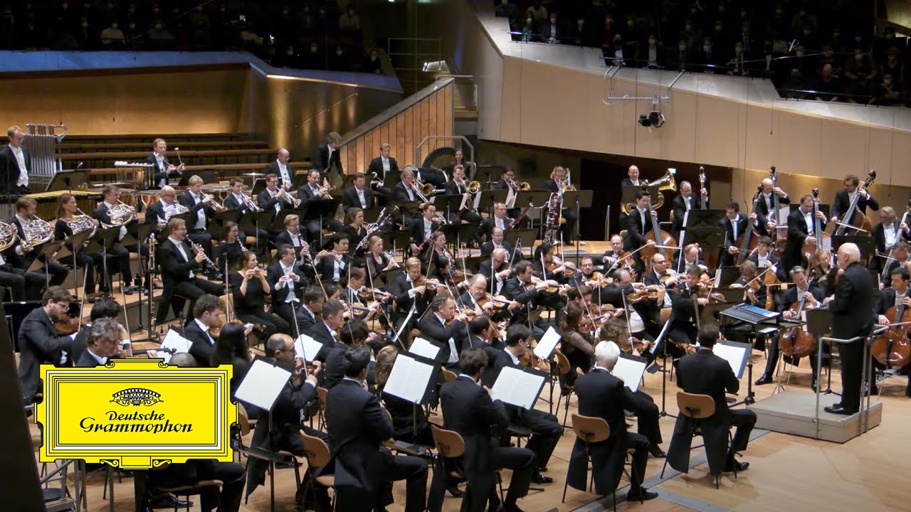 John Williams & Berlin Phil &ndash; Raiders March from Indiana Jones and the Raiders of the Lost Ark