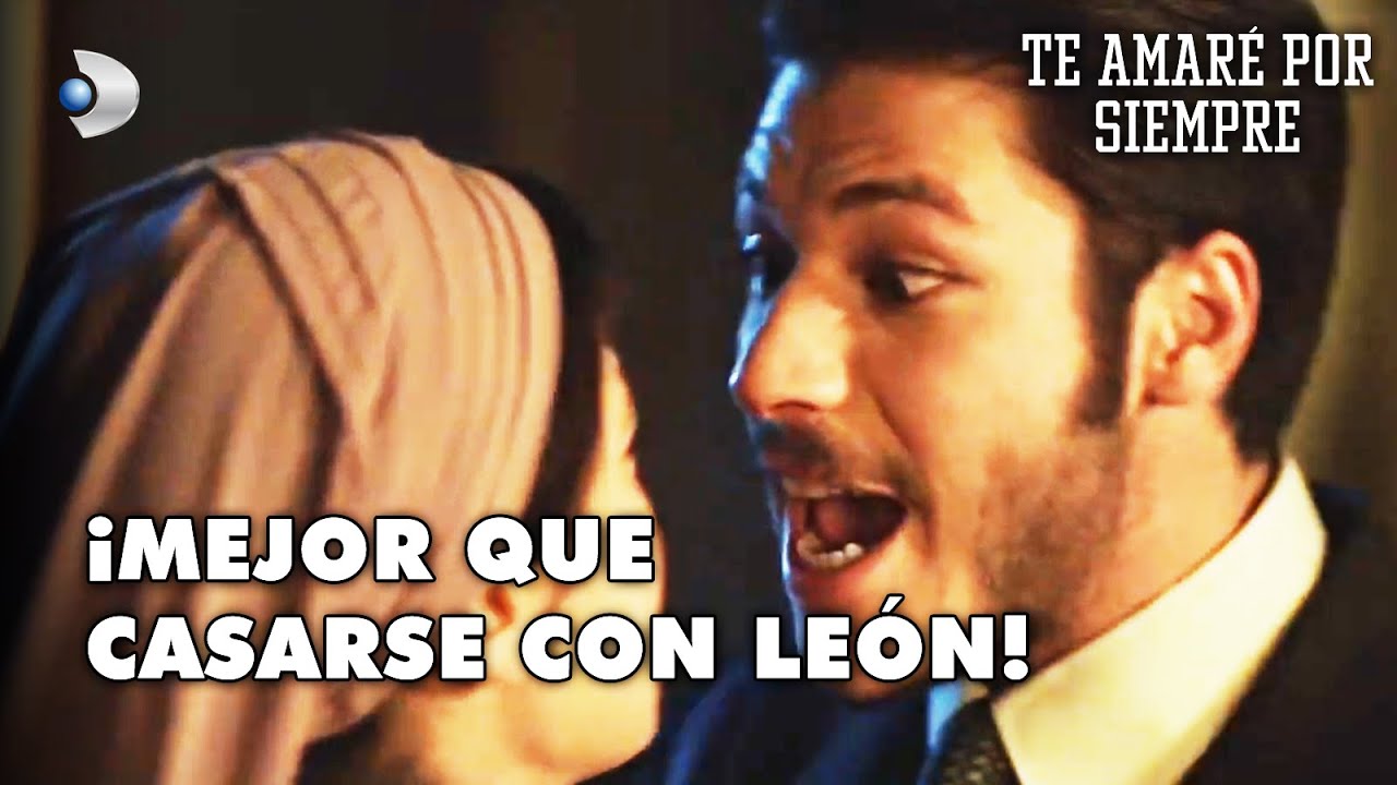 Te Amaré Por Siempre - ¡Ali Kemal dijo por qué aprobó el matrimonio de Yıldız! - Sección 22