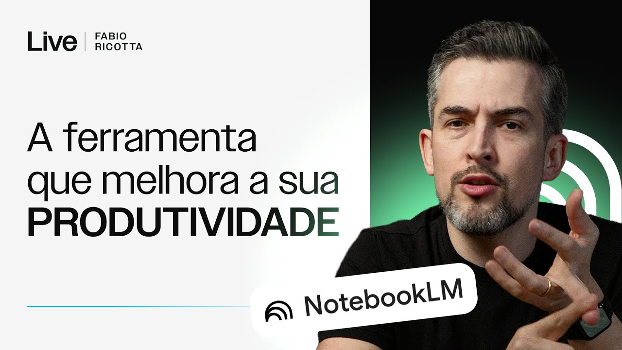 Primeiros passos para usar o NotebookLM