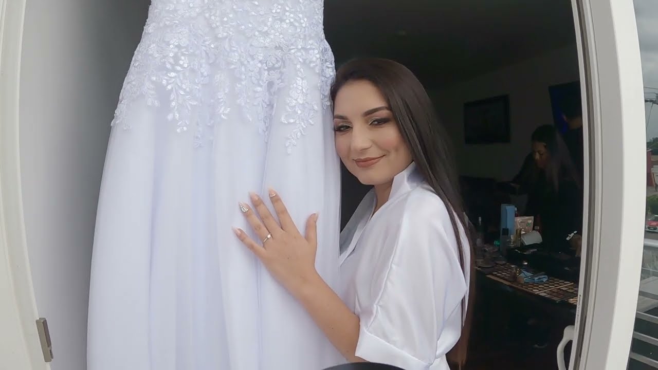 Acompañame a esta boda: Del Getting Ready a la Chona || Fotografía de Boda