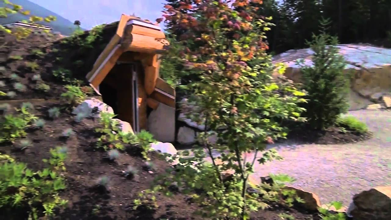 Pit House (Istken) - Squamish Lil'wat Cultural Centre