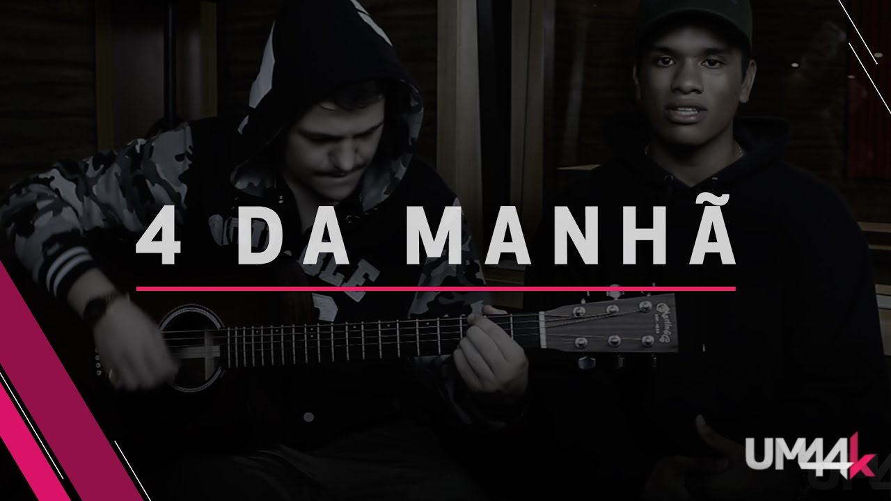 4 Da Manh&atilde; - Um44k