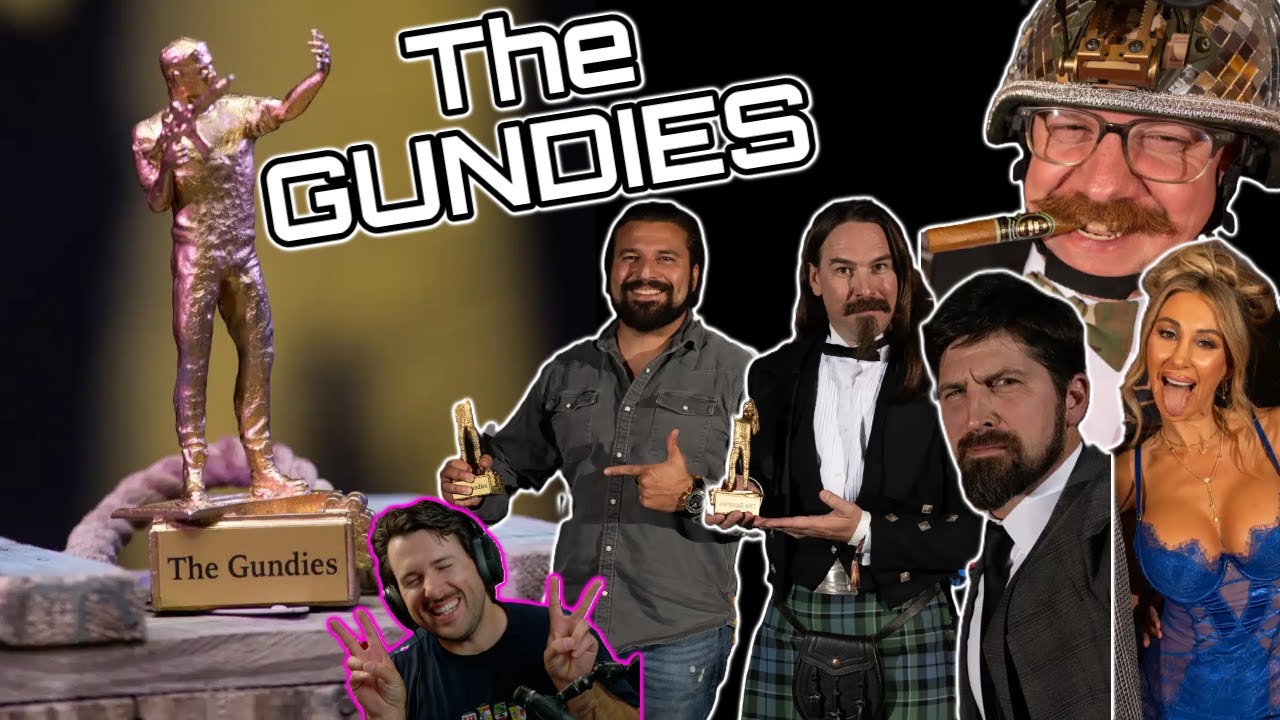 Gundies is BACK  (and gheyer than ever)