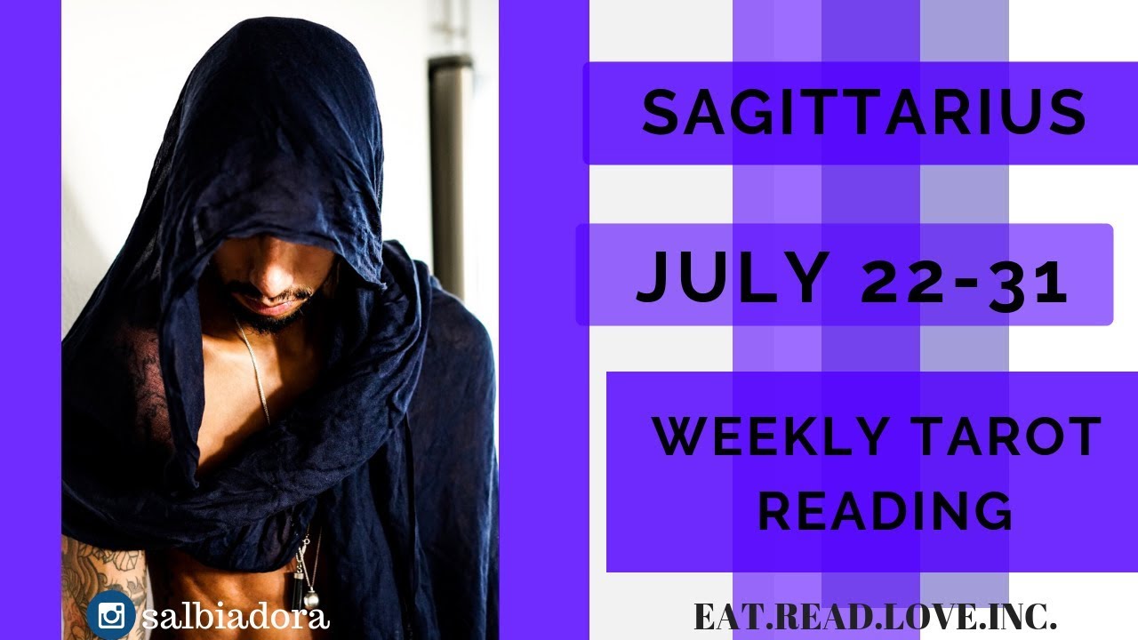 SAGITTARIUS - 