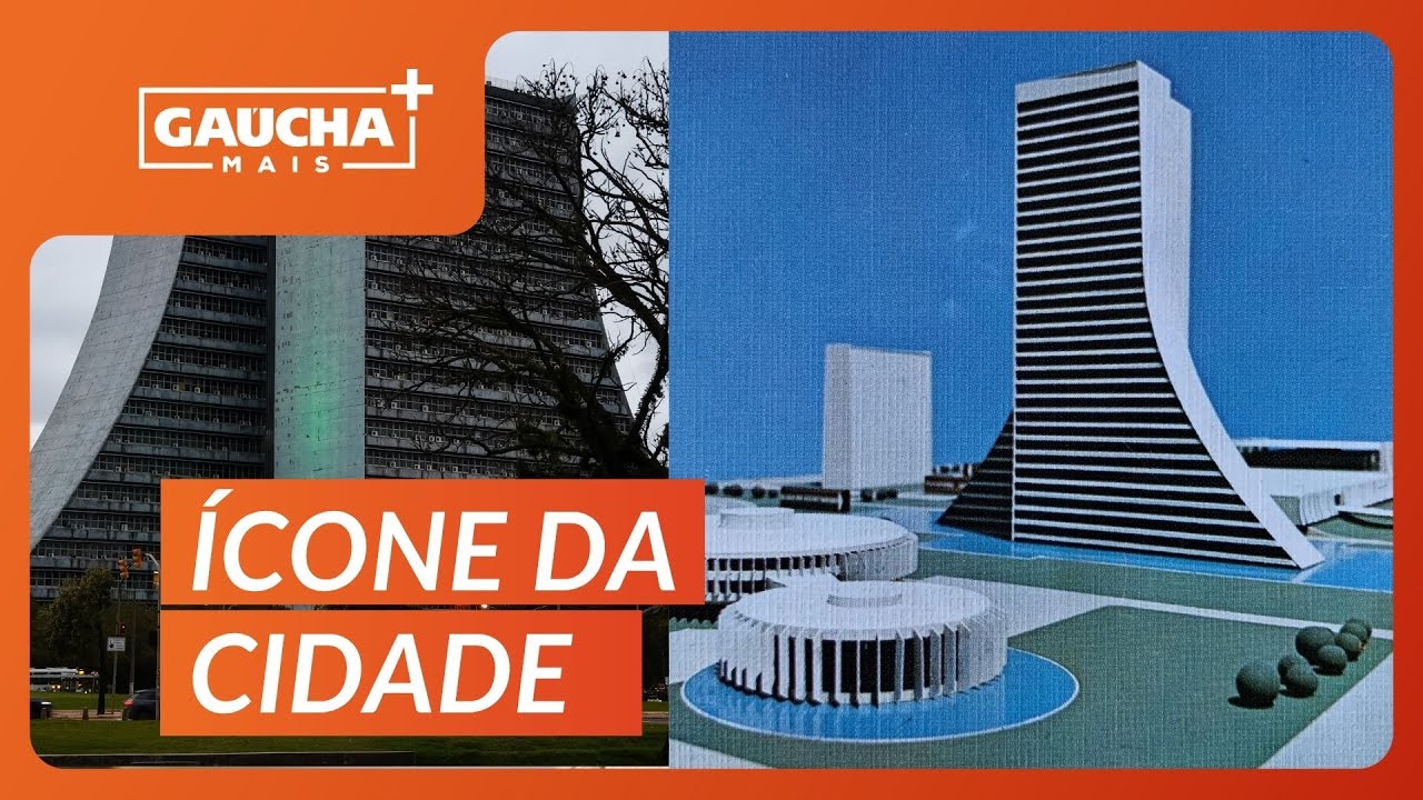 Conheça a história do prédio que vai virar pista de skate em Porto Alegre | Gaúcha+