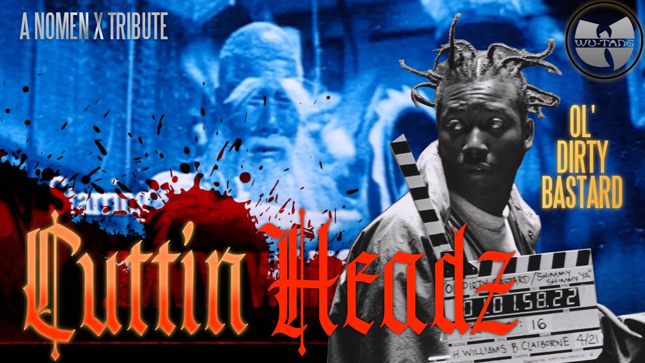 ODB | Cuttin Headz | 36 Chambers (MCA Uncut) 1992
