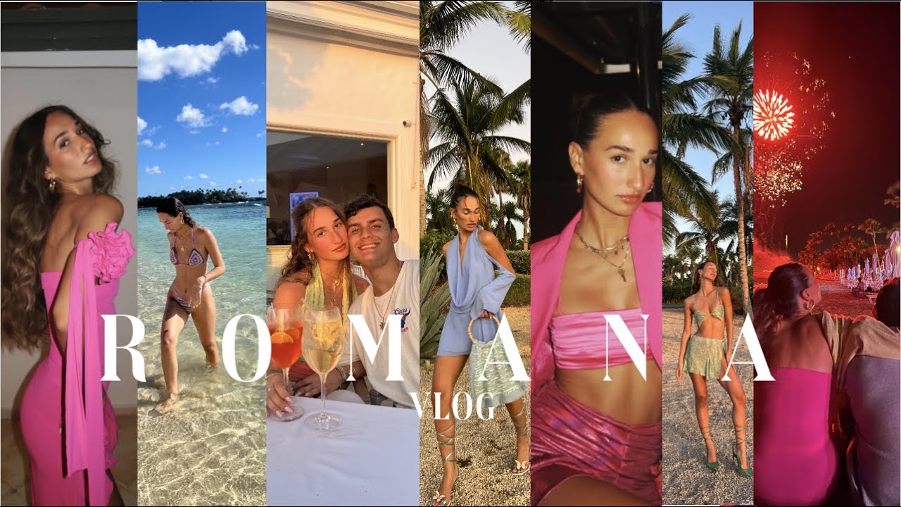 romana new years- vlog