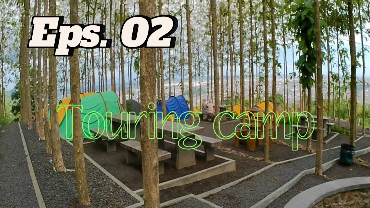 Eps 02 || BUKIT ASLAN CAMP 🔥🔥🔥