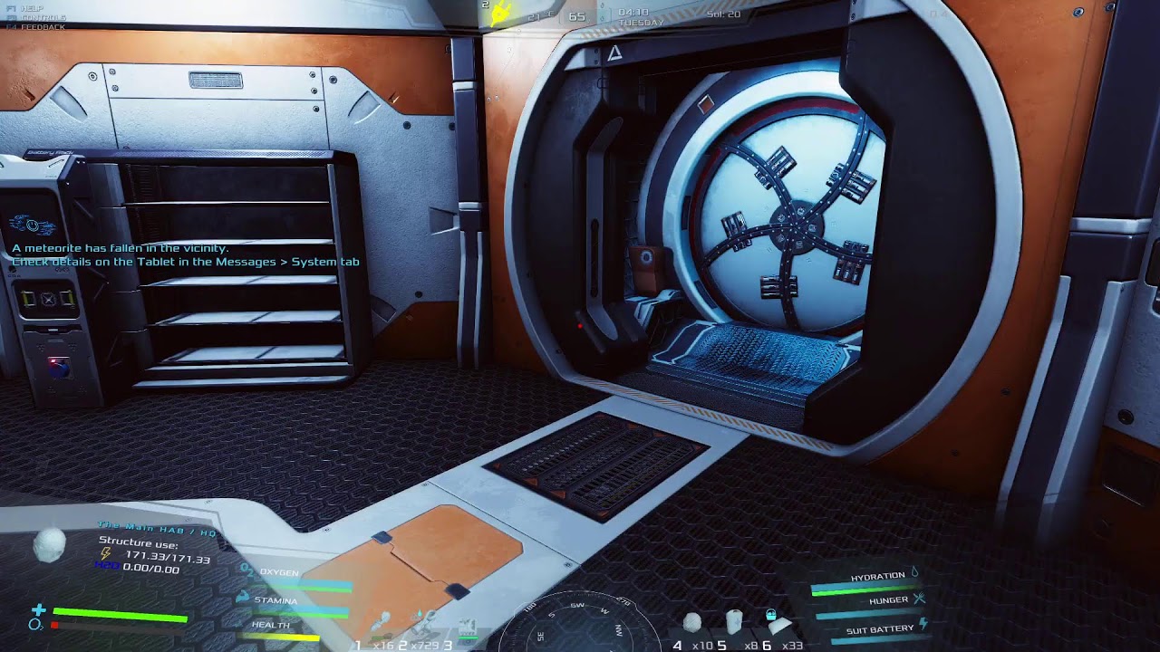 OCCUPY MARS THE GAME: v1.0 Gameplay : Live Stream