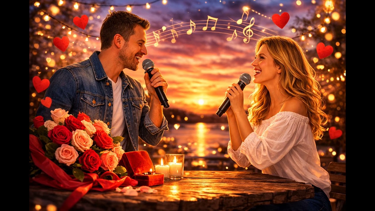 Nőnap Után Is – Romantikus Duett 💖