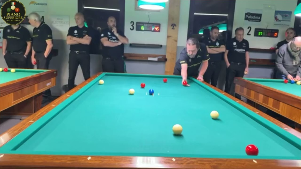 🏆 Boccette - Torneo Regionale a Squadre - Parte 4