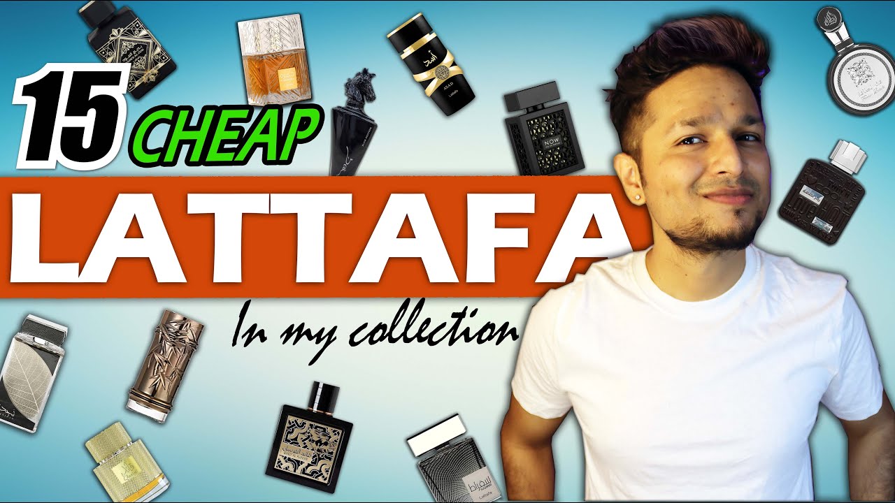 TOP 15 CHEAP LATTAFA Perfumes For Men in 2022👌❤️‍🔥 Long- Lasting | All Weather | Best Cheap Clones!
