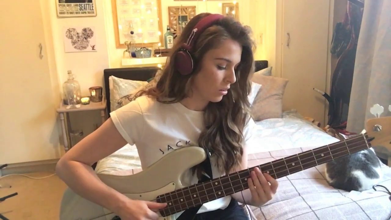 Luther Vandross - Never Too Much Bass Cover