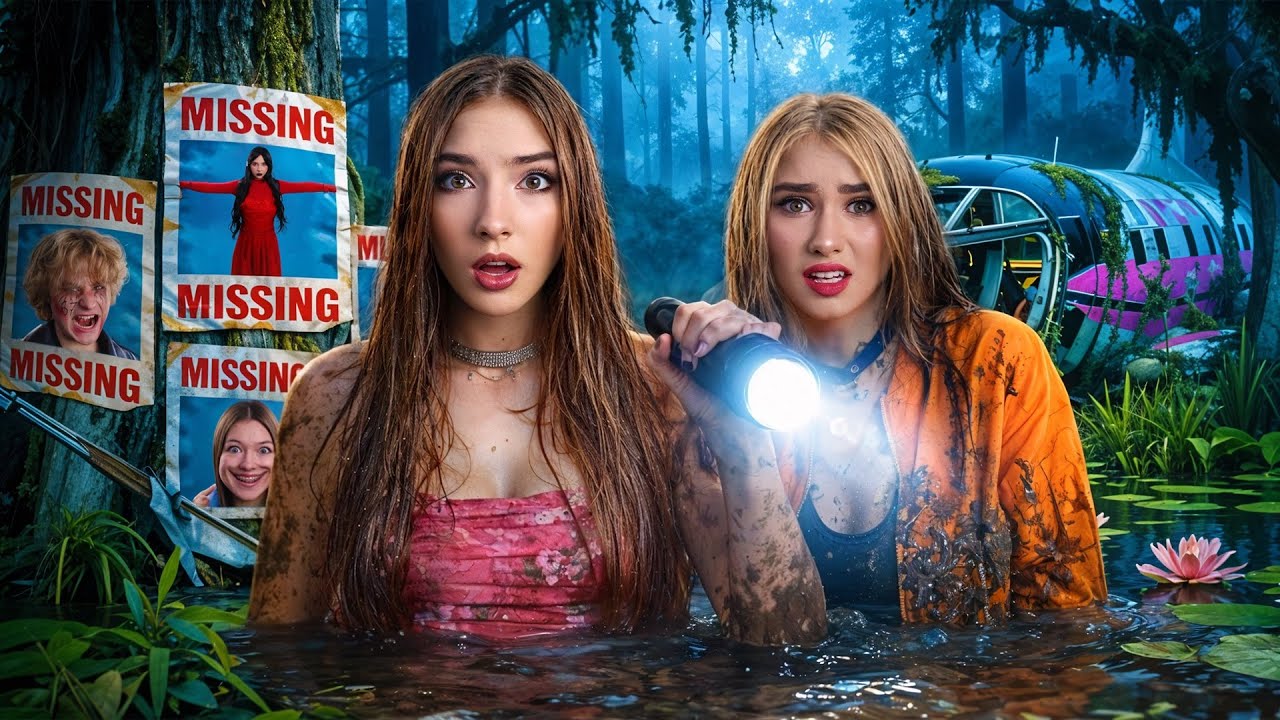 Моя Сестра Спасла Меня от Проклятья 67! Проживаю Каждое Городское Проклятье Ради Сестры