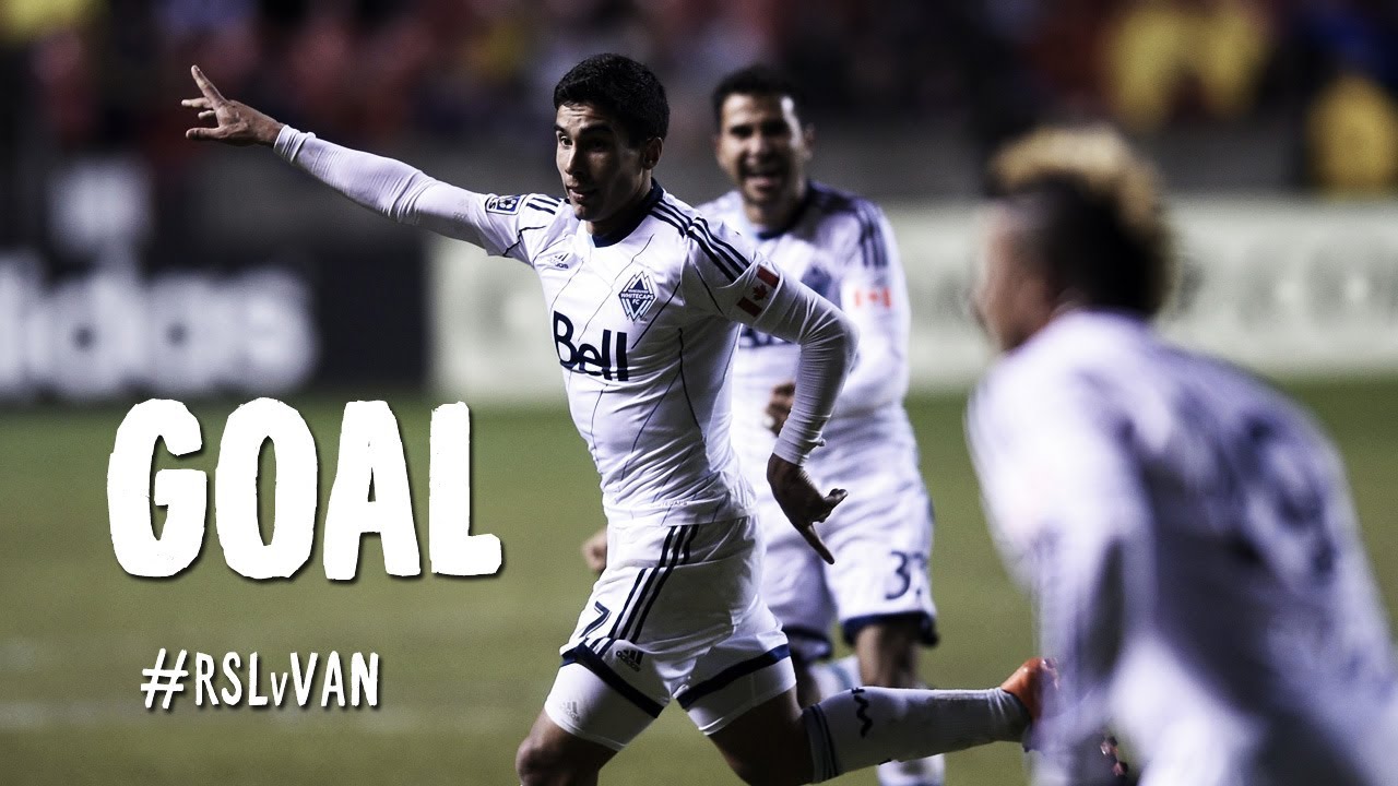 GOAL: Sebastian Fernandez knocks in the equalizer | Real Salt Lake vs Vancouver Whitecaps