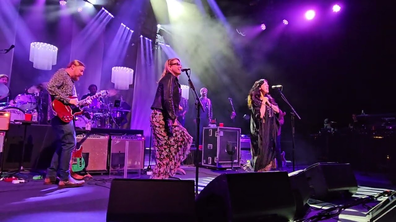 Tedeschi Trucks Band - It Ain't Fair - Greek Theater - Los Angeles, CA June 9, 2024