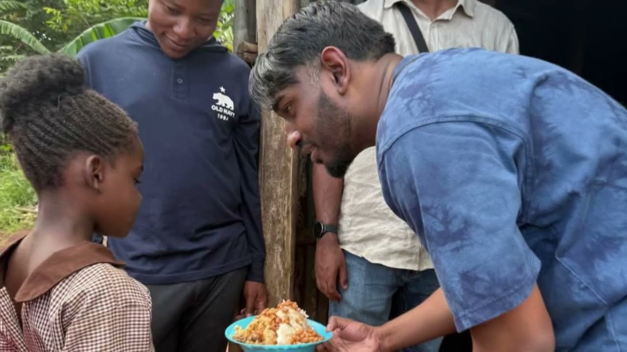 Uganda Mission Trip 2025 | Jonathan Persaud | Pastor Joe Persaud | Liberty Bible Fellowship Church