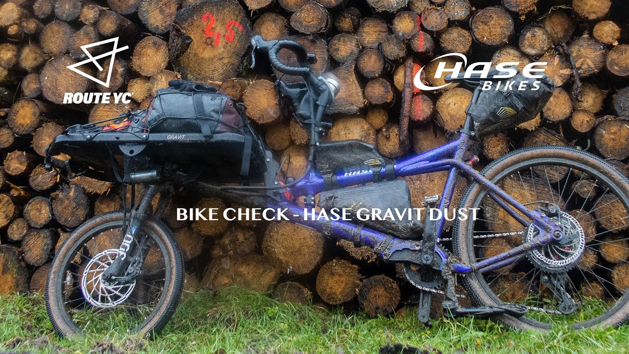 Bike Check - Hase Gravit Dust