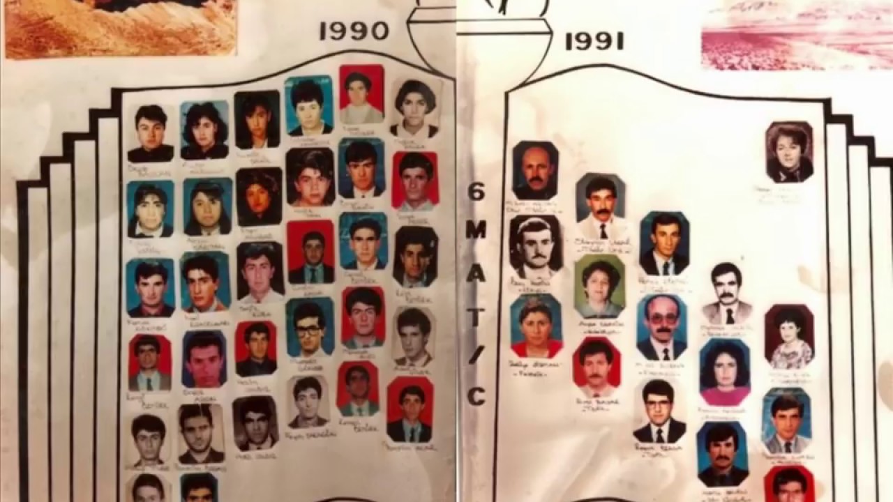 Geçmişten Günümüze Doğubayazıt Lisesi (Ehmedê Xani Anadolu Lisesi-Ömer Çoktin Fen Lisesi)