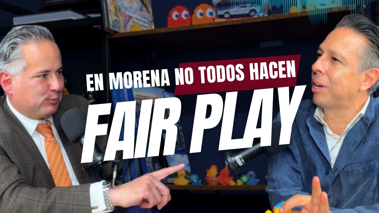 SANTIAGO NIETO: &iquest;UNIDAD DE MORENA?