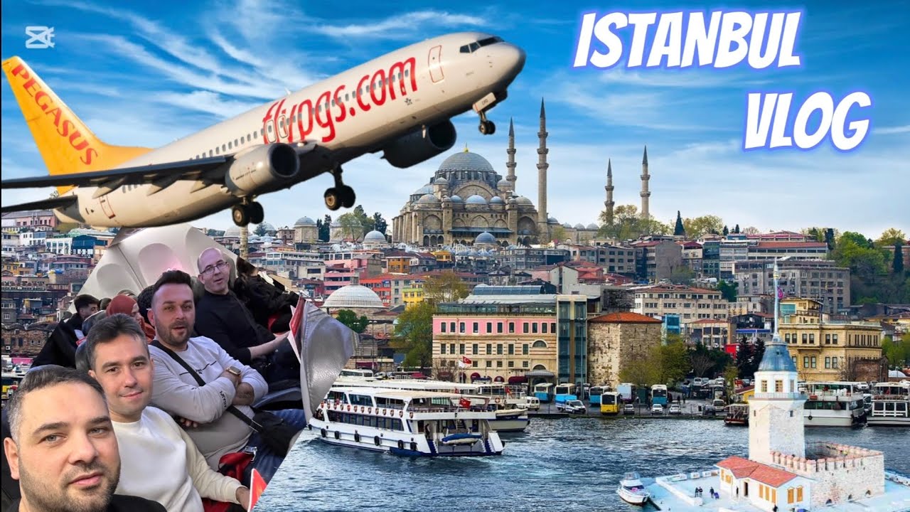Istanbul Vlog #istanbul #vlog #vlogs #gezi #beşiktaş #pegasus #köln #trabzonspor #araba