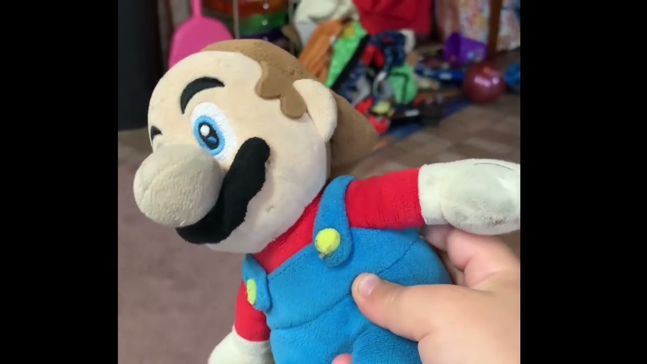 SMB lost video
