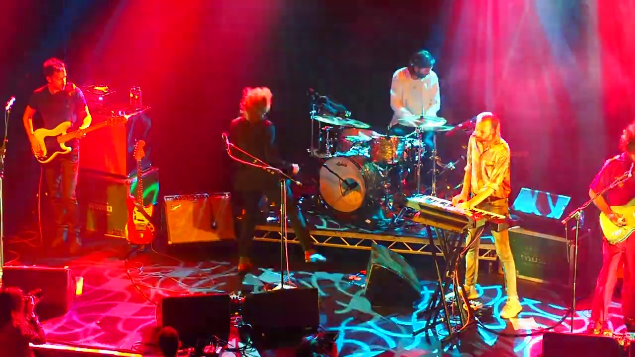 POND - Fire in the Water Live @ Electric Brixton