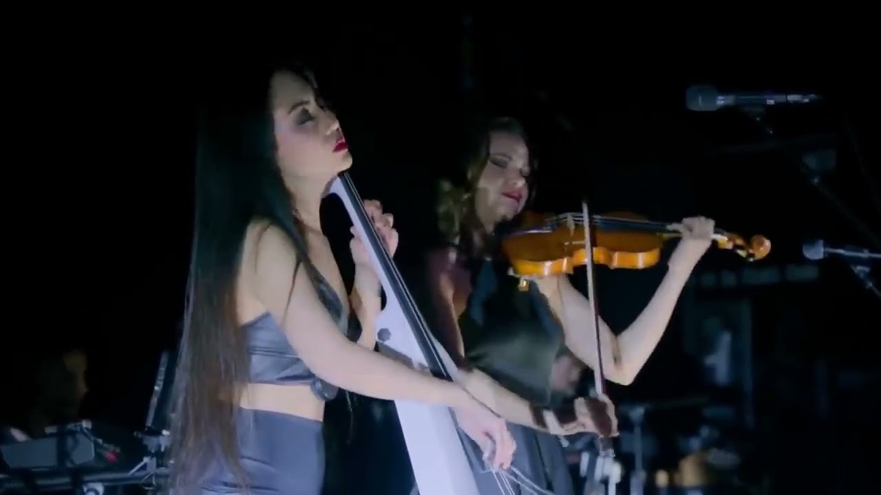Hans Zimmer - Chevaliers De Sangreal Live in Prague