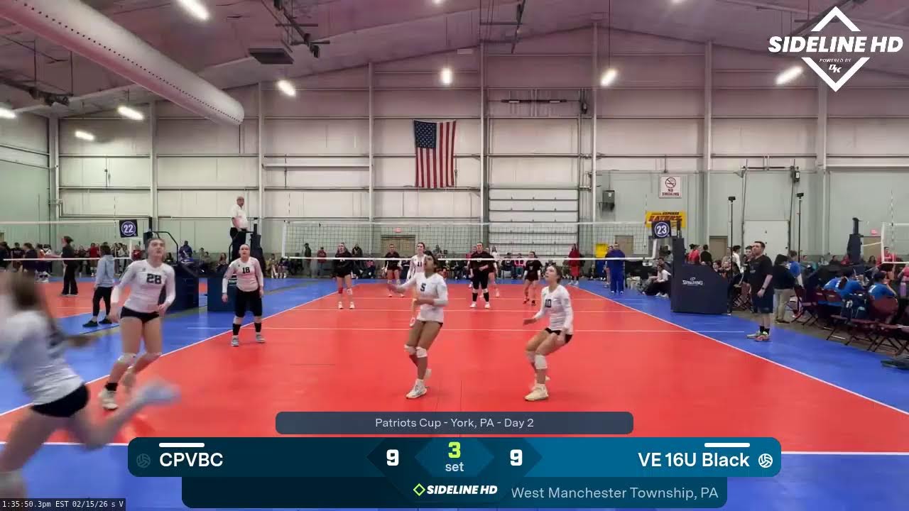 VE 16U Black vs. CPVBC (2026.02.15)