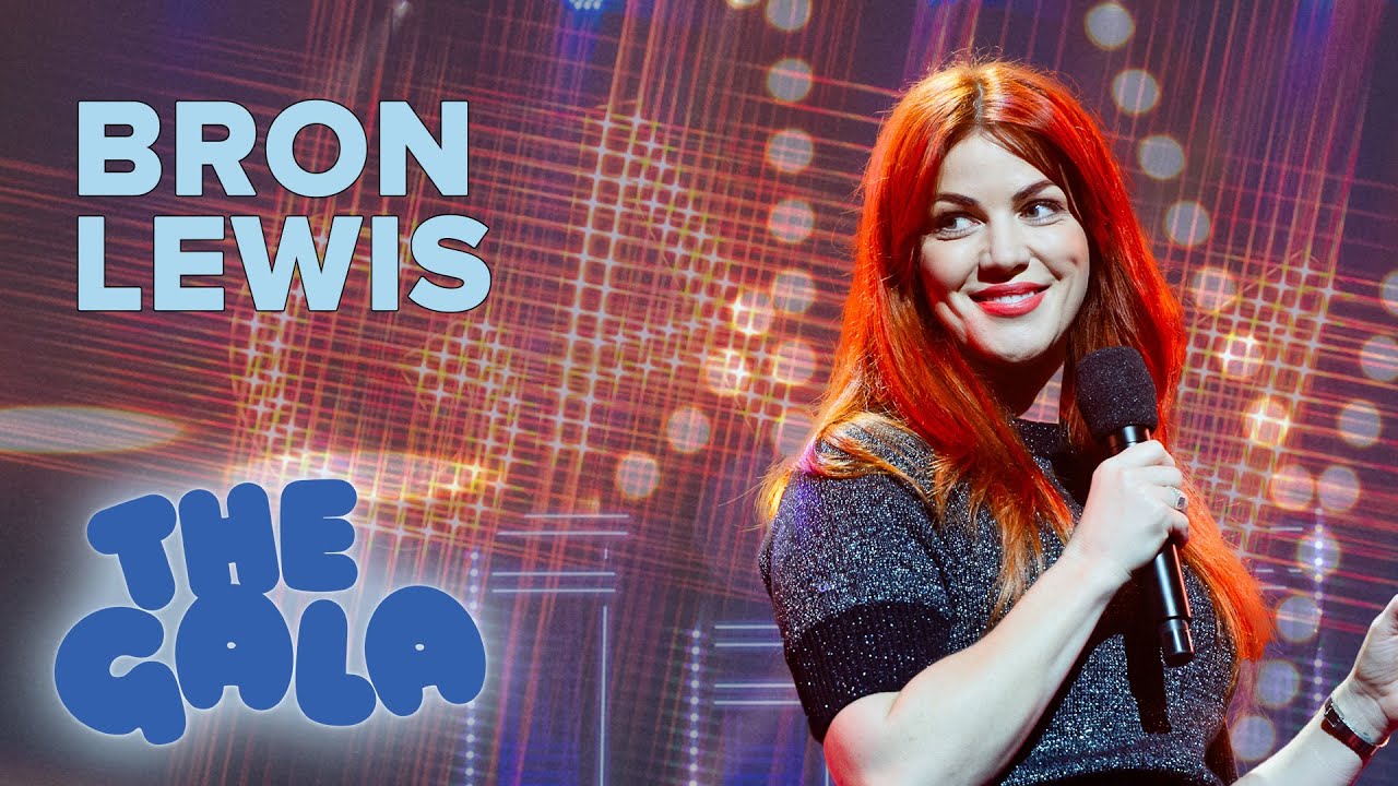 Bron Lewis | 2025 Melbourne International Comedy Festival Gala