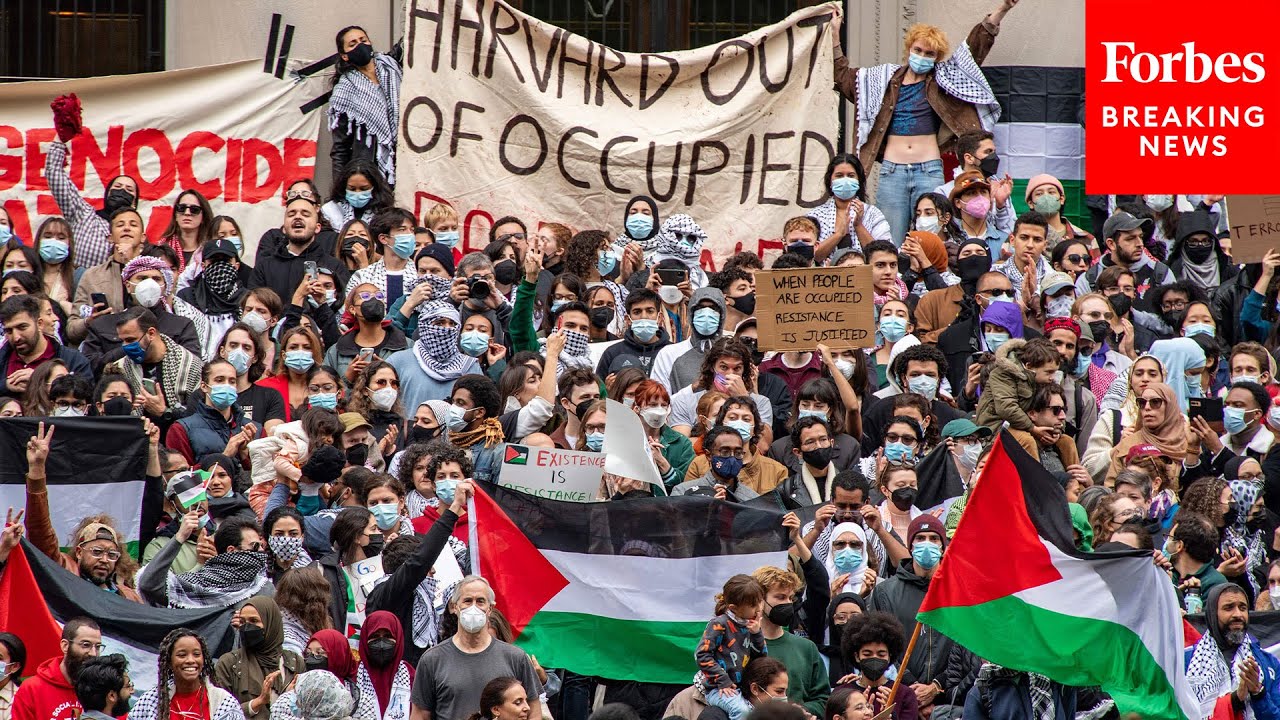 Dr. Mark Goldfeder Gives Advice On How To Stop The Rise Of Antisemitism On College Campuses