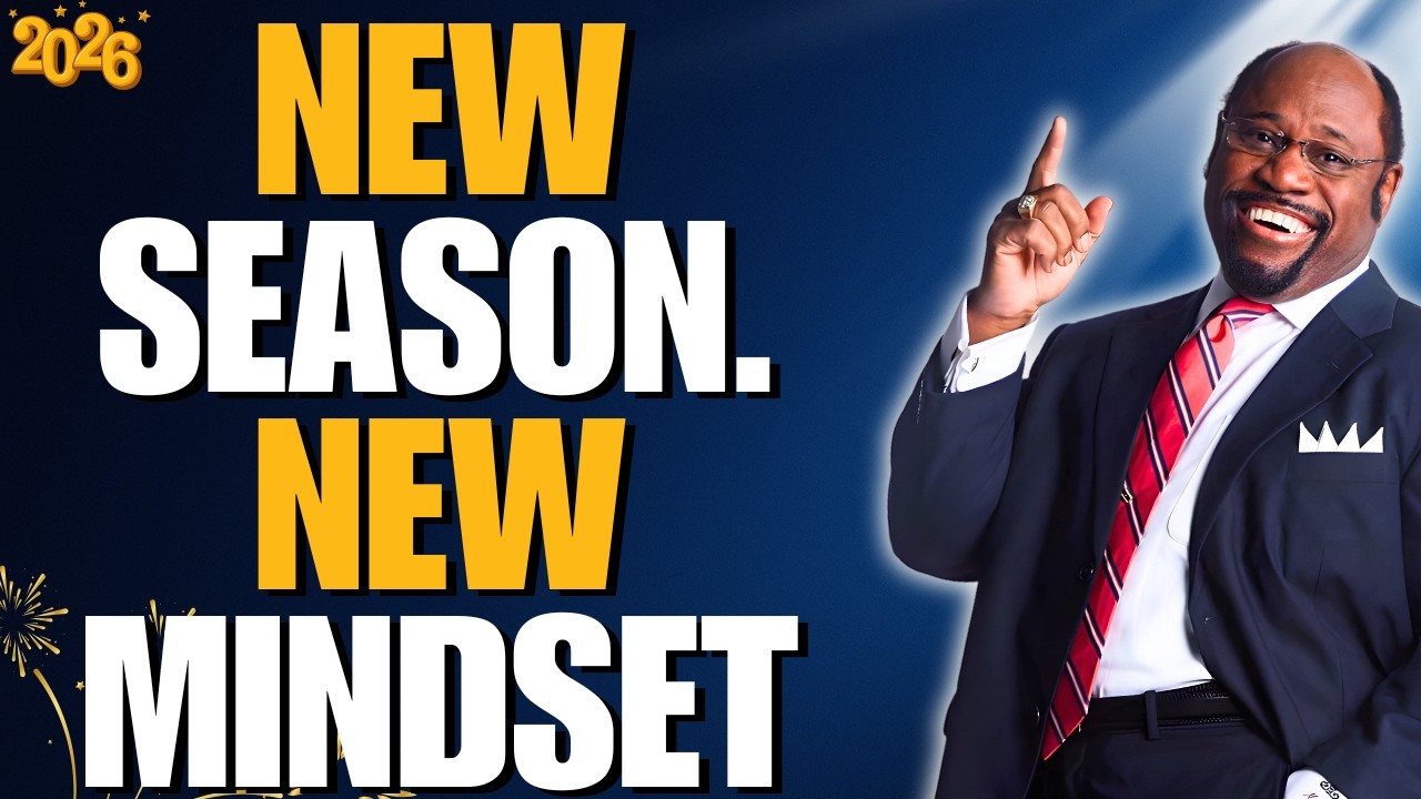 NEW SEASON, NEW MINDSET: Why God Won’t Promote the OLD YOU | Dr Myles Munroe