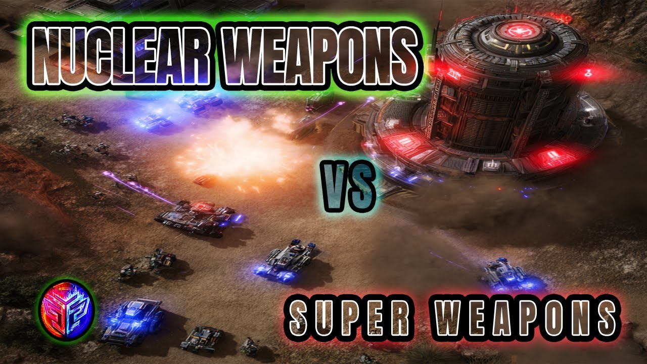 DOOM vs DOOM ☢️⚡ | CHINA NUCLEAR WEAPONS vs USA SUPER WEAPONS