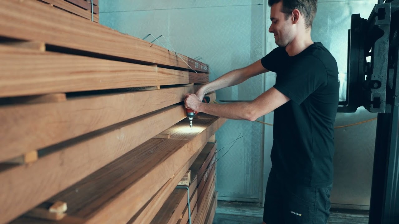 Houtdrogerij Schijndel &ndash; Habraken Houtimport