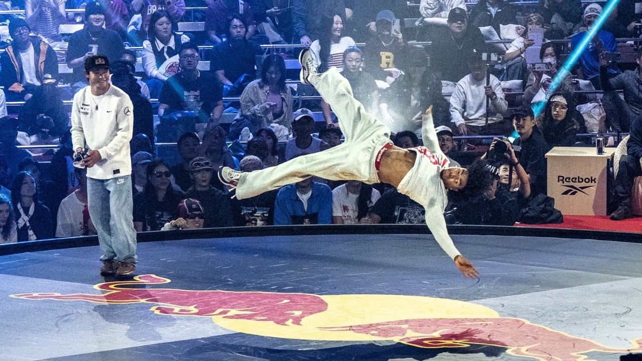 МУВЫ, КОТОРЫЕ СЛОМАЛИ МОЗГ | Shigekix vs. Lee | Топ-8 | Red Bull BC One World Final Tokyo 2025
