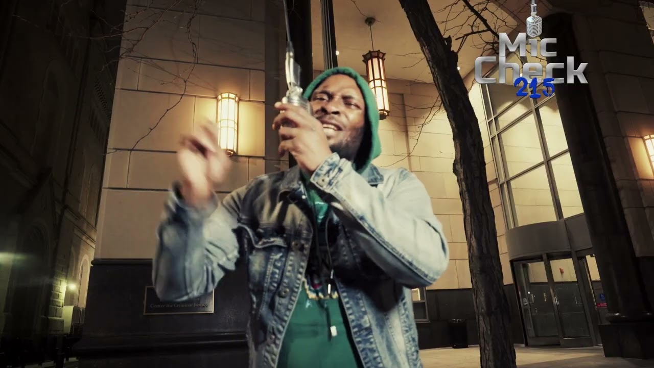 Cr BlkBoy “Trials n Tribulations” Official Music Video (Shot By @foxvizuals6909 ) #MicCheck