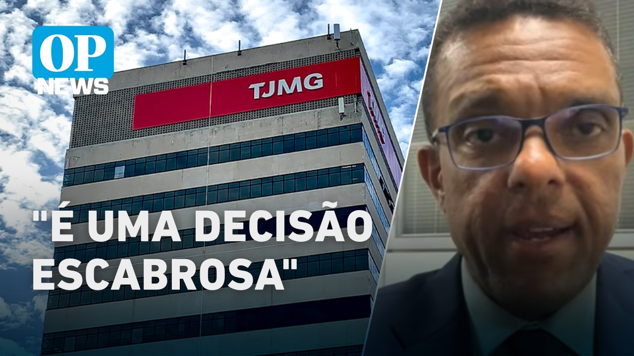 Deputado Otoni de Paula comenta decisão do TJMG que absolveu acusado de estupro | OP NEWS