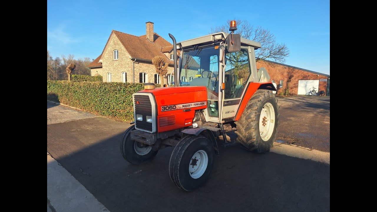 Massey Ferguson 3050