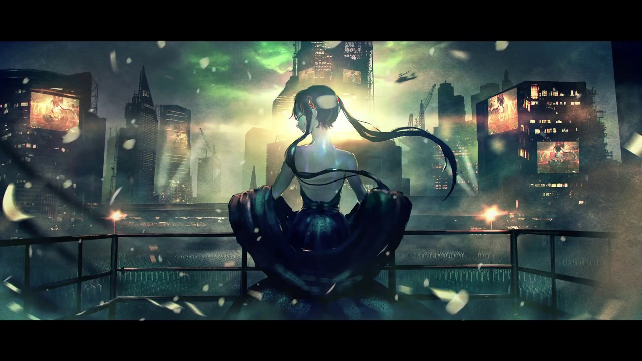 Utsu-P - ハイパーリアリティショウ / Hyper Reality Show  feat. 初音ミク